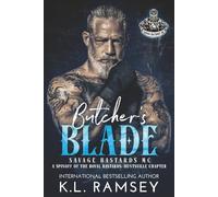 Butcher's Blade: Chosen family, Close Proximity, Enemies to Lovers, Touch Her and Die