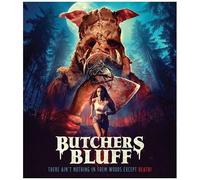 Butcher's Bluff [Blu-Ray] Digital Theater System, Sign Language, Subtitled