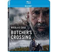 Butcher's Crossing [Blu-Ray]
