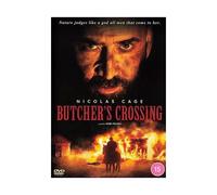 Butcher's Crossing - Dvd (2022)