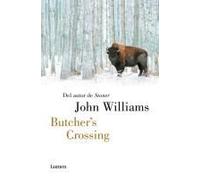 Butcher's Crossing (Spanish Edition)
