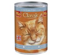 Butcher's Delicious Dinners Cat with game chunks in Jelly 400g