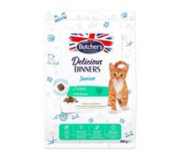 BUTCHER'S Functional Cat Kitten avec de la dinde 800 g