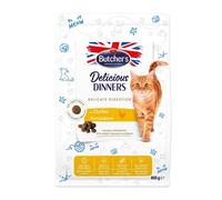 BUTCHER'S Functional Cat Sensitive pour chats sensibles avec du poulet 800 g