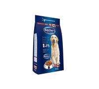 BUTCHER'S Natural&Healthy croquettes pour chiens avec du bœuf 15 kg
