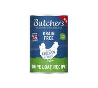 BUTCHER'S Original Tripe Chicken & Tripe 400g aliments pour chiens, poulet et panse, pâté