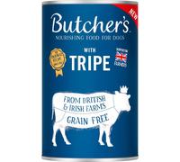 BUTCHER'S Original Tripe Mix nourriture pour chiens avec panse, pâtée 1200g