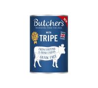 BUTCHER'S Original Tripe Mix - Pâtée pour chiens, à la panse, - 400g