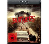 Langley, Adrian - Butchers - Rest in Pieces (Blu-Ray)