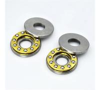 Butée à billes F8-22M 7 F8 22m 11 8 x 22 x 7 mm, 2/10 pièces(2Pcs)