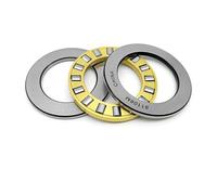 butée à rouleaux cylindriques 81106 / 81106M 9106 30x47x11 | Caractéristiques: Ensemble cage Rondelle