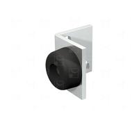 MANTION Butée à visser SAF80A 1086 – pour porte coulissante, vantail 120 kg – SAF Evolution