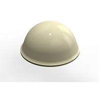 Butée adhésive 3M Bumpon SJ5027 - Blanche, 1000 par boîte