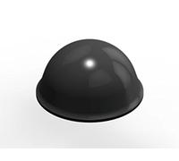 Butée adhésive 3M Bumpon SJ5027 - Grise, 1000 par boîte