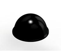 Butée adhésive 3M Bumpon SJ5027 - Noire, 1000 par boîte