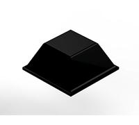 Butée adhésive 3M Bumpon SJ5318 - Transparente, 3000 par boîte