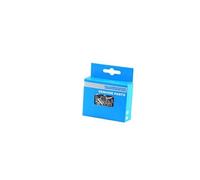SHIMANO TOPE FUNDA FRENOSIS 6MM 100UDACERO Accesorios y recambios bicis Unisex-Adult, Silber, Standard