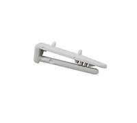 Butee arriere de glissiere superieure 18 pour Lave-vaisselle