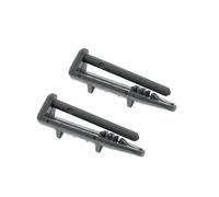 Butée arrière de rail pour lave-vaisselle Beko Remplace pièce 1880580400 TLS9636