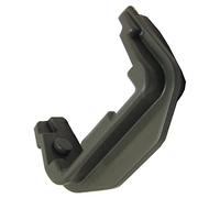 Butée avant de panier d'origine Lave-vaisselle 1520479302, 1520479419, 1520479401 ELECTROLUX Lave-vaisselle 1520479302, 1520479419, 1520479401 ELECTRO