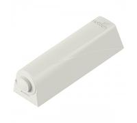 Butée broche Push to open à visser - course courte - blanc - x1 HETTICH