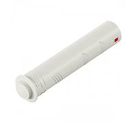 Butée broche Push to open Strong à percer - course courte - blanc - x25 HETTICH