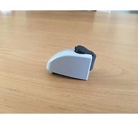 Butée butoir, baie coulissante, La Croisée DS 6251 (GRIS)