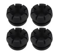 Butée caoutchouc de siège pour Polaris Ranger Scrambler Trail Boss | pour Polaris Ranger 400 425 500 570 700 800 Scrambler 400 500 Trail Boss 250 300 325 Xplorer 250 300 400 500 95-14 4 pièces