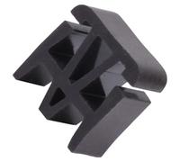 Butée caoutchouc vitre extérieure d'origine Four, cuisinière 3304281011 ARTHUR MARTIN ELECTROLUX Four, cuisinière 3304281011 ARTHUR MARTIN ELECTROLUX