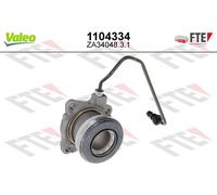 Butée centrale d'embrayage FTE pour OPEL ASTRA H
