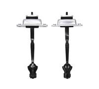 Butée charnière avant Pour Hyundai Pour Santa Fe 2013-2019 | Limiteur Contrôle Porte Avant Et Arrière, Bras Charnière Remplacement OEM, 79380-2W010 79480-2W000
