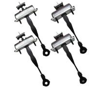 Butée charnière porte avant Pour Explorer Police 2011-2018 | Limiteur Sangle Contrôle D'arrêt Charnière Porte Avant Arrière Gauche Droite BB5Z-7823552-A BB5Z-7827204-A