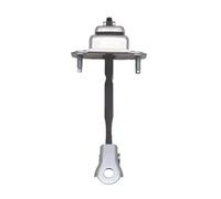 Butée charnière porte avant Sangle D'arrêt Du Support Contrôle Porte Avant | 61124AJ010 Accessoires De Voiture De Modification Loquets Couvercle De Butées De Porte