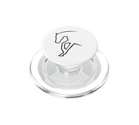 Butée coulissante PopSockets PopGrip pour MagSafe