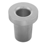 Butée D’essieu de Remorque Coulissante en Fer, Positionnement Précis | Semi-remorques et Remorques Tandem, Argenté, Usage Polyvalent, Solide et Simple à Installer