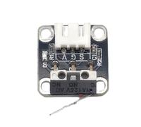 Butée d ' extrémité d ' imprimante 3D pour module de | CR10, Interrupteurs De Fin De Course Mécaniques