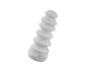 Butée d'amortisseur arrière 133mm pour Volkswagen Golf 5 avec châssis standard