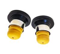 Butée d'amortisseur arrière 20838485 | Compatible avec GMC Acadia 2007-2016, remplacement de butée de suspension