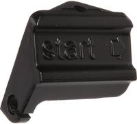 Butée de câble de démarrage avec logo "Start" - Simson S51, S70, S53, S83, SR50, SR80