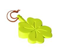 Butée De Cale De Porte - Feuilles Mignonnes, Décoration Coupe | 3,3x2,5x0,8 Pouces | Cale D’arrêt De Porte Trèfle À Quatre Feuilles | Mignon De Brouilleur De Porte De Feuillage De Ba