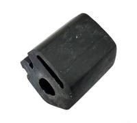 Butée de capot en caoutchouc noir pour Mitsubishi Montero 92-98 | Caoutchouc de haute qualité, résistant à l'usure, empêche les vibrations du capot, convient pour Pajero V33 V43 1992-1998