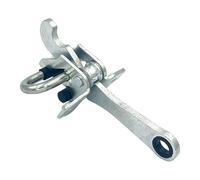 Butée de Charnière de Porte Sangle Charnière Contrôle Porte Bras Butée Sangle Limitation Porte Accessoires Voiture Compatible Avec Peugeot Pour Boxer 1994 1995 1996 1997-2006 9181.G3