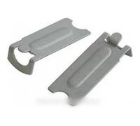 Butee de charnière porte four jeu de 2 pour four fagor brandt vedette sauter de-dietrich G