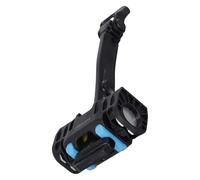 Butée De Charnière Porte Support D'arrêt Charnière Sangle Contrôle Porte Bras Butée Sangle Charnière Contrôle Compatible Avec MINI Pour ROADSTER Pour R59 2012 2013 2014-2017 51217176811