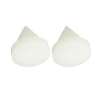 Butée de Commutateur de Frein, 2 Pièces Tampon D'arrêt D'Embrayage de Frein de Voiture 46505 SA5 000 Tampon de Commutateur de Frein Embrayage pour CR V CR Z CRX Crosstour Element