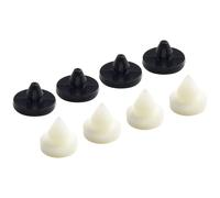 Butée de contacteur de Frein pour Honda Civic, Accord et CR-V;butée de pédale d'embrayage et de Frein;Bague de butée;Clip de butée de Limite de Frein;référence 90541-06036;référence 46505-SA5-000