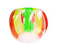 Butée de Corps Gonflable, Boule de Pare-Chocs Gonflable pour : Les Humains n'utilisent Pas Seulement des Jouets lorsqu'ils utilisent Cette Balle de Pare-Chocs Gonflable. Ils Hamster Ball