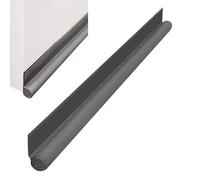 Butée de courant d'air sous porte, bloqueur de bruit de porte, bande d'isolation acoustique réglable pour chambre à coucher, garage, fenêtre, cuisine, moquette, douche, appartement, carrelage de sol