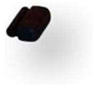 Whirlpool Butée de couvercle C00034196 G pour four