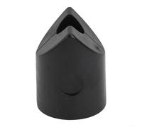 Butée de cymbale électronique pour une meilleure stabilité et un son constant pendant les performances